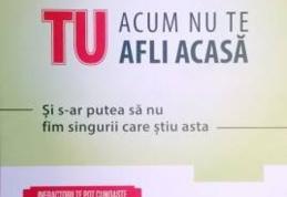 Poliţiştii botoşăneni desfăşoară campania de prevenire „Infractorii te pot cunoaşte mai bine decât crezi”
