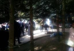 Minune la mormântul lui Arsenie Boca. S-a arătat spiritul sfântului