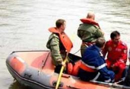 Dupa doua zile de cautari, a fost gasit trupul barbatului inecat duminica in Siret 