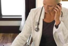 Medicii de familie sunt disponibili non-stop, de acum, la numărul de telefon 1363