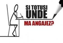 În atenţia absolvenţilor, promoţia 2014!