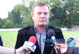 Dorin Alexandrescu: „Se poate face performață la Dorohoi prin muncă și seriozitate” - VIDEO