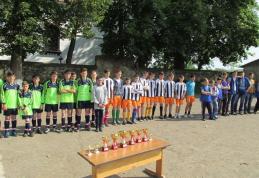 „Împreună prin sport” – ediția a III-a – la Liceul Teoretic „Anastasie Bașotă” Pomîrla - FOTO