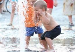 Prognoza meteo pe trei zile. Meteorologii anunţă zile caniculare