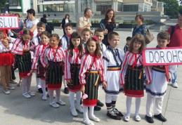 Un nou succes de renume pentru formația de dansuri populare „Firicelul” din Dorohoi - FOTO