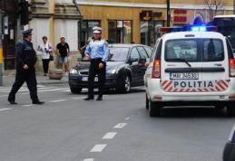 Zeci de polițiști vor asigura zilnic ordinea și liniștea publică la Bacalaureat