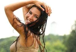 Ce se întâmplă dacă ieşi afară cu părul ud? Răspunsurile care te vor uimi