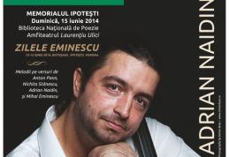 Dacă e iunie, este anotimpul poeziei! - Zilele Eminescu și Porni Luceafărul ediția a XXXIII-a