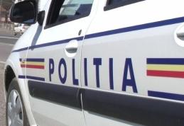 Tânăr depistat în trafic la volanul unui autovehicul neînmatriculat