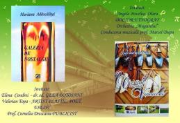 Lansare de carte la Dorohoi - „Galeria de nostalgii” și „Oieritul din satul Vorniceni”