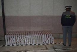 Focuri de armă la frontiera cu Republica Moldova pentru reţinerea unor contrabandişti