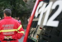 Bărbat sancţionat pentru că s-a amuzat apelând nejustificat numărul unic de urgenţă 112