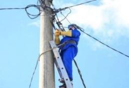 Atenție! Se întrerupe alimentarea cu energie electrică. Vezi unde!