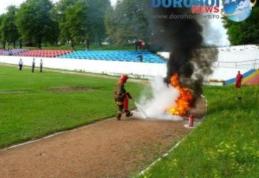 Câştigătorii concursurilor profesionale ale ISU organizate pe stadionul „Brazi” din Dorohoi