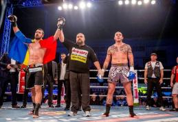 Andrei Stoica îşi va pune titlul mondial în joc la Superkombat Constanţa