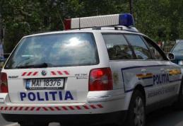 Un tânăr de 18 ani fără permis de conducere a sustras mașina societăţii unde lucra după care făcut un accident