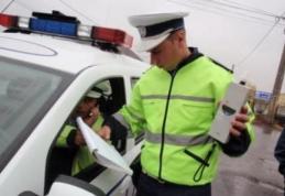 Șoferi din Dorohoi și Darabani depistați în trafic sub influența băuturilor alcoolice