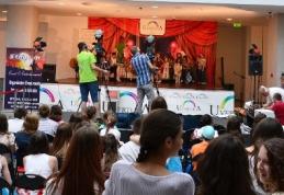 Week-end plin de activități la Uvertura Mall 