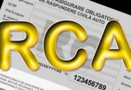 Lista firmelor la care nu mai poţi încheia poliţe RCA anul acesta
