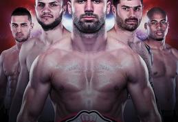 Luptători din opt ţări se vor confrunta în gala Superkombat Constanţa de pe 21 iunie. Programul complet al galei