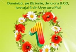 „Premiant de Botoșani” la Uvertura Mall