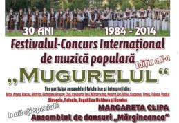 Festivalul Internaţional de folclor „Mugurelul” Dorohoi ediția a X-a