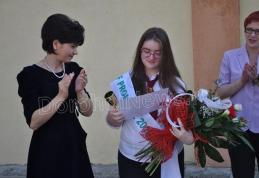 Senatorul Doina Federovici prezentă la închiderea anului școlar la Dorohoi - FOTO
