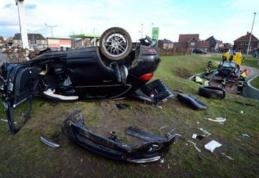 Accident cumplit în Belgia. O româncă a murit pe loc