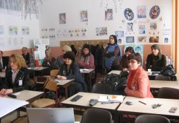 Proiectul “Zone Prioritare de Educatie” in Dorohoi