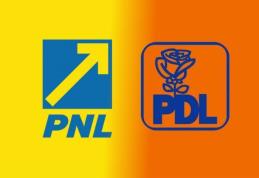 S-a stabilit data la care PDL şi PNL vor fuziona