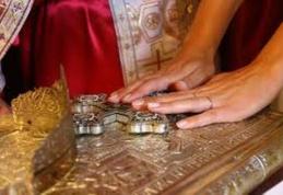 Biserica lămureşte problema interzicerii nunților în zilele de sâmbătă