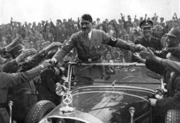 Testamentul lui Hitler. Secretul privind milioanele ascunse ale dictatorului, descoperit după 70 de ani