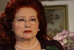 Internată de urgență, Stela Popescu face destăinuiri de pe patul de spital