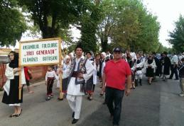Festivalul „Cânt și joc dobrogean”: Locul I pentru formațiile folclorice din Botoșani - FOTO