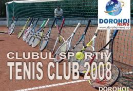 Al VI-lea Turneu „Tenis 10 FRT”, organizat la Dorohoi de C.S. TENIS CLUB 2008 – FOTO