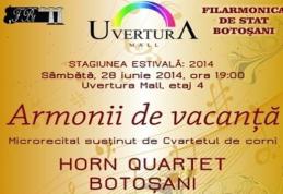 Vezi marele eveniment de astăzi și ce se întâmplă în acest week-end în Botoșani 