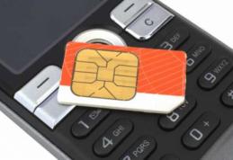 Deputații juriști au decis: Cartelele prepay, doar cu buletinul