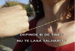 Tânăr bănuit de comiterea unor furturi, identificat de poliţişti. Vezi cum să nu devii victima unei tâlhării!