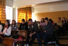 Dorohoiul, reprezentat la un concurs naţional de argumentare oratorică