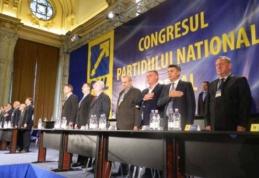 Congresul PNL a adoptat noul Statut al partidului. Iohannis: „Acest statut nu e o formalitate, nu arată numai cum funcţionăm, ci şi cine suntem”