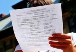 Ce nu trebuie să uiţi să notezi în cererea de înscriere la liceu