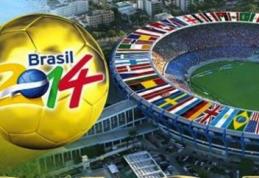 Vezi programul partidelor din optimile Cupei Mondiale