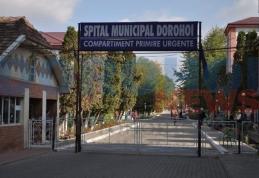 Bărbat din Văculești ajuns la Spitalul din Dorohoi după ce a căzut din căruță