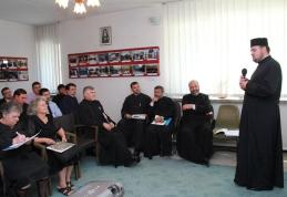 Seminarul Teologic „Sf. Ioan Iacob” Dorohoi - Revederea de 10 ani a promoției 1999-2004 - FOTO