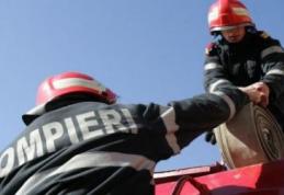 20 de misiuni ale pompierilor în ultima zi din iunie