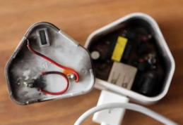 Tragedie din cauza unui încărcător de telefon contrafăcut