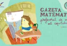 Elev de la Şcoala Gimnazială „Mihail Kogălniceanu” Dorohoi calificat la etapa finală a Concursului „Gazeta Matematică şi ViitoriOlimpici.ro”