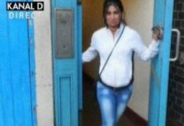 Fiica lui Ioniță din Clejani este însărcinată în șapte luni și cerșește la Londra