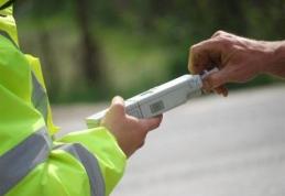 Șofer depistat la volan în comuna Vârfu Câmpului deși se afla sub influența băuturilor alcoolice