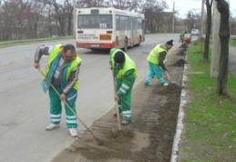 Persoanele care nu îşi plătesc amenzile, date în judecată și obligate la zile de muncă în folosul comunităţii